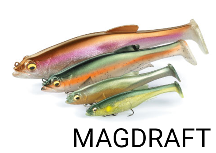 メガバスUSA マグドラフト フリースタイル 2パック MEGABASS MAGDRAFT FREESTYLE SWIMBAITS 2PK  バスフィッシング スイムベイト キムケン愛用 送料無料 : bassbrigade-lure07 : TRICKY WORLD OSAKA - 通販  - Yahoo!ショッピング