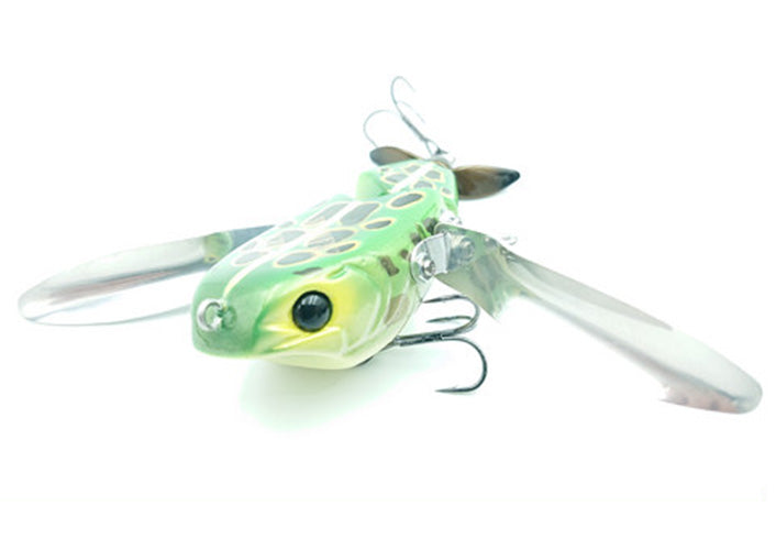 ATTIC アチックScrew Crawler ルアー 収納ケース付き 楽天市場】ATTIC/アチック Screw Crawler スクリュークローラー