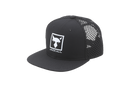 ジャッカル メッシュフラットキャップ
