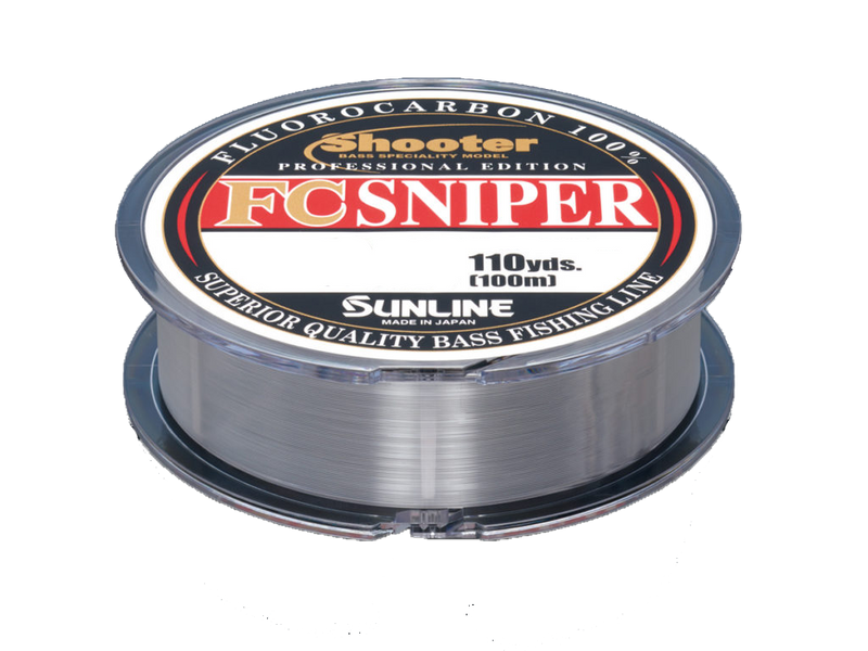 Sunline FC Sniper Invisible Fluorocarbon Fishing Leader #20lb