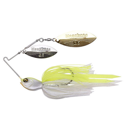 メガバス SV-3 スピナーベイト 1/2ダブルウィロー メガバス SV-3 スピナーベイト ダブルウィロー 1/2 oz