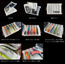 ガンクラフト フェイスロゴ リバーシブル ボックス M