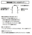 ザップ ツインブレード