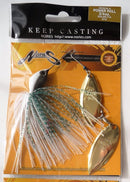 ノリーズ クリスタル S "パワーロール " 1 oz