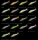 ガンクラフト ジョインテッドクロー 70 フローティング