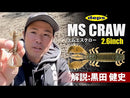 デプス MSクロー 2.6