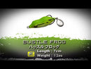 フィッシュアロー バッスルフロッグ