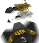 イマカツ モグラモスチャター パーフェクション スーパーブレード 3/8 oz