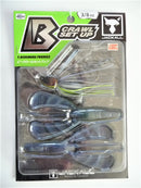 ジャッカル ビークロールセットアップ 3/8 oz